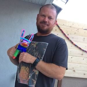 Meet your Posher, David